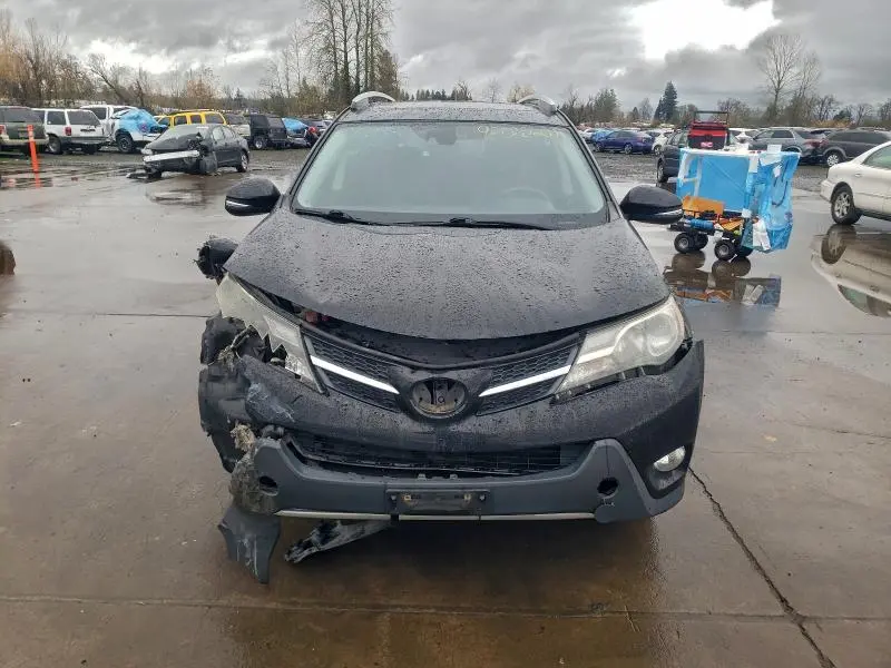 2014 TOYOTA RAV4 LIMITED  