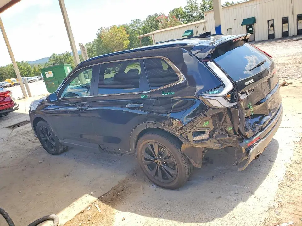 2023 HONDA CR-V SPORT TOURING  