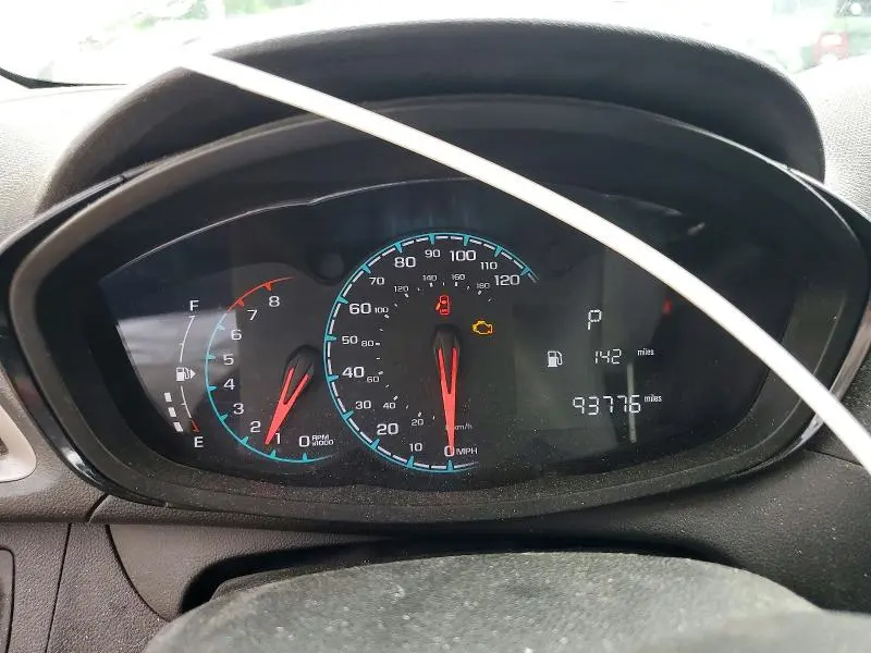 2021 CHEVROLET SPARK LS  