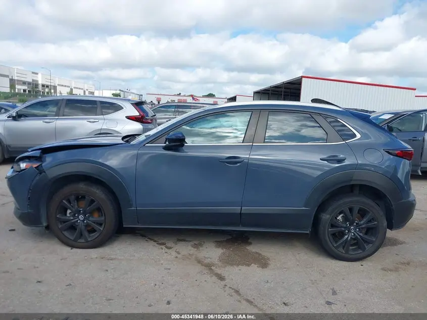 2023 MAZDA CX-30 2.5 S CARBON EDITION