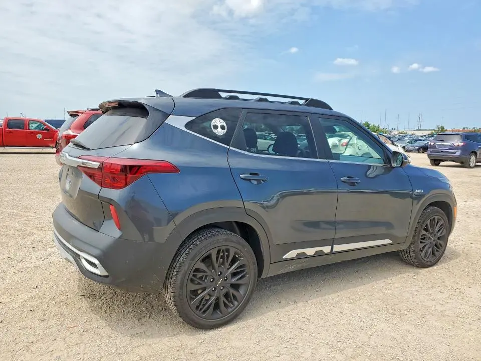 2022 KIA SELTOS NIGHTFALL  