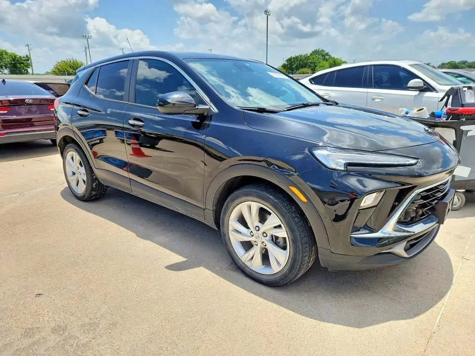 2024 BUICK ENCORE GX PREFERRED  
