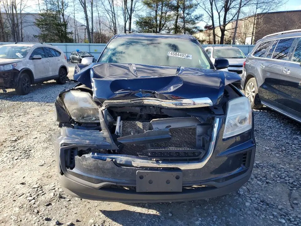 2017 GMC TERRAIN SLE  