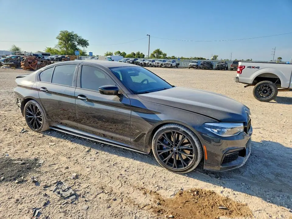 2018 BMW 540 I  