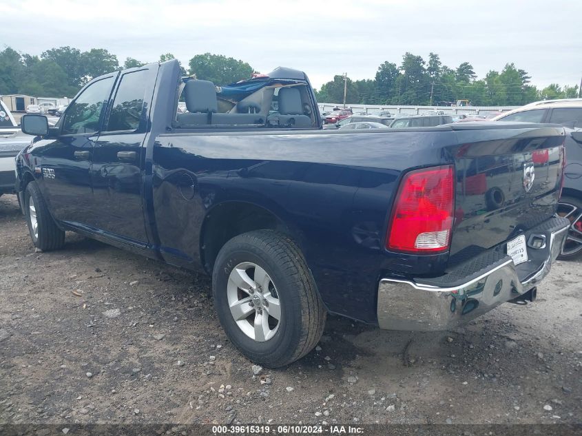 2014 RAM 1500 TRADESMAN