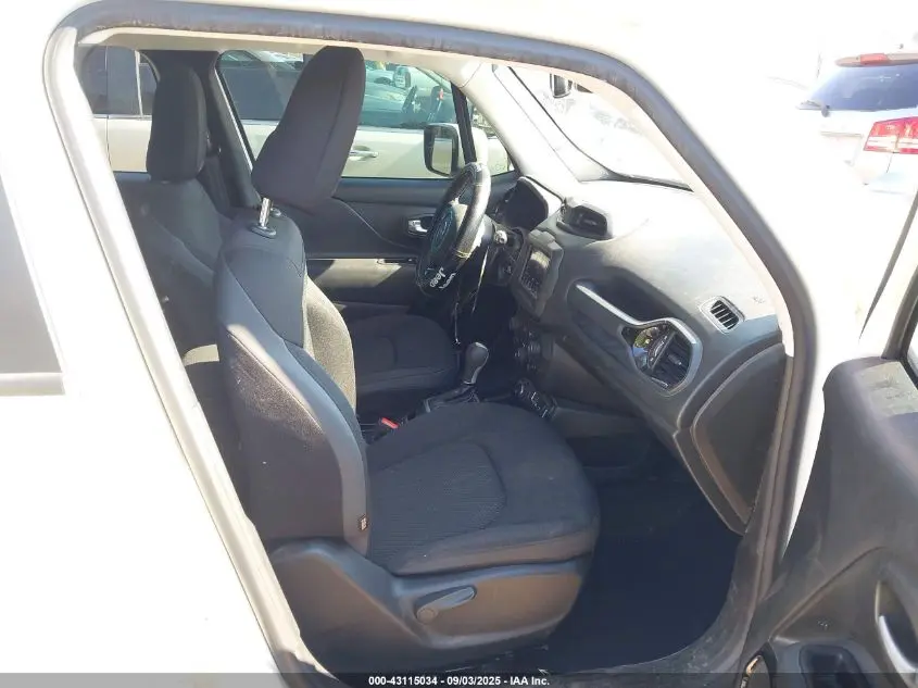 2020 JEEP RENEGADE ALTITUDE 4X4