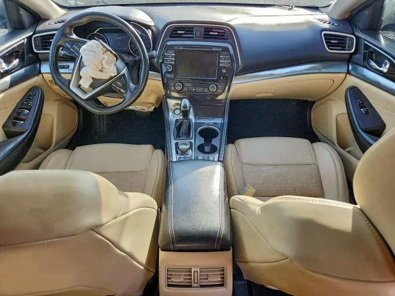 2019 NISSAN MAXIMA S  