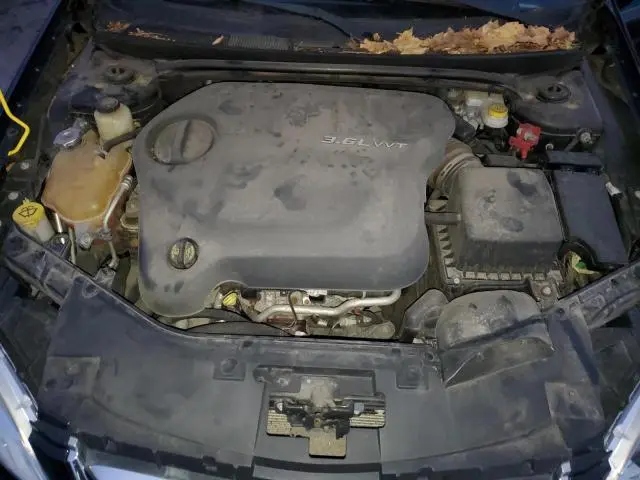 2014 CHRYSLER 200 LX  