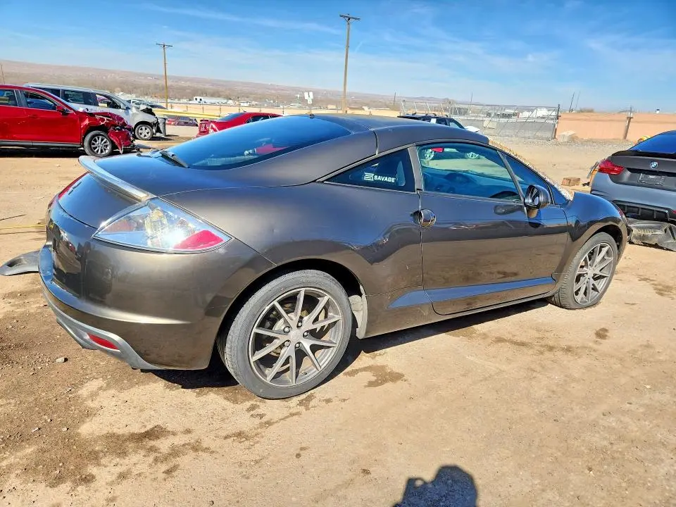 2011 MITSUBISHI ECLIPSE GS SPORT  