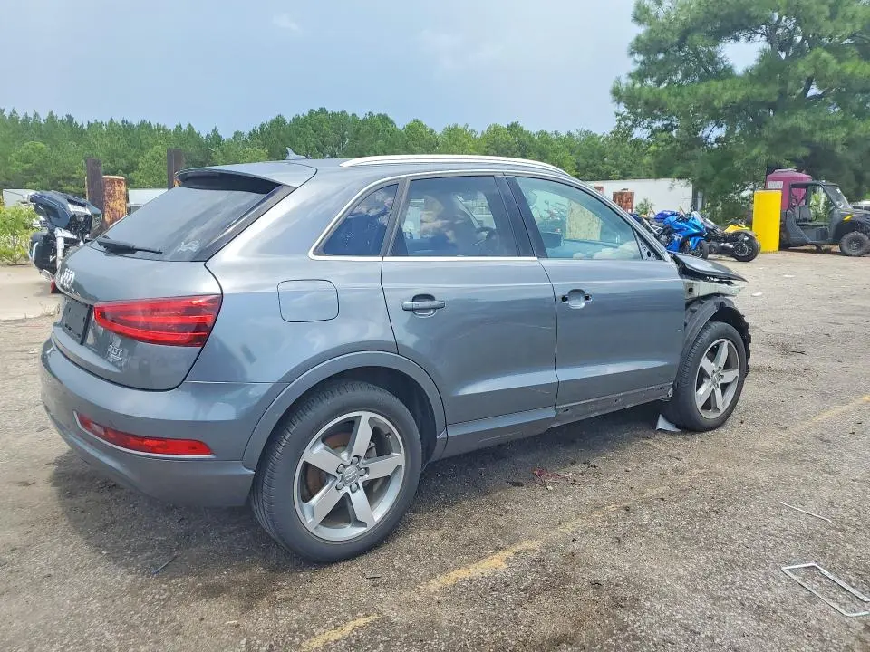 2015 AUDI Q3 PREMIUM PLUS  
