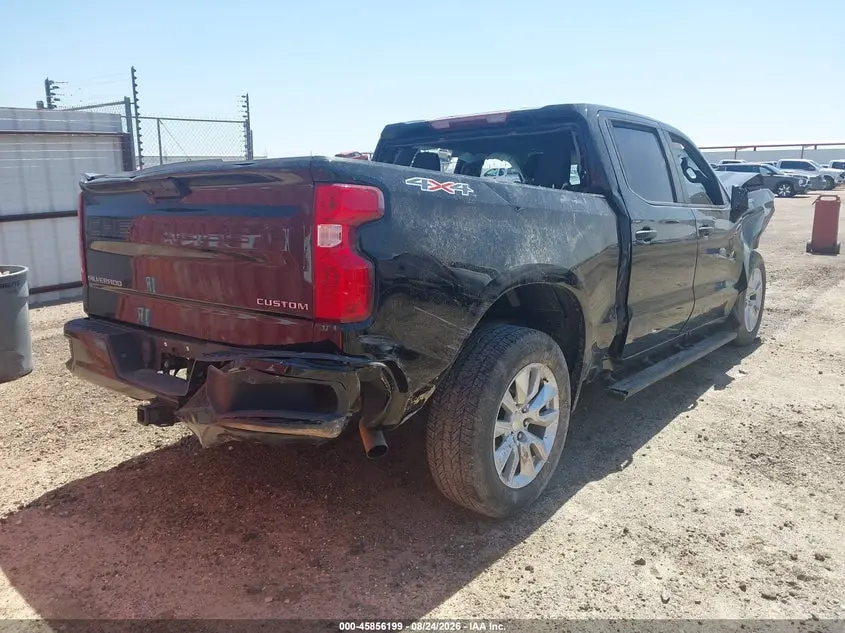 2024 CHEVROLET SILVERADO 1500  