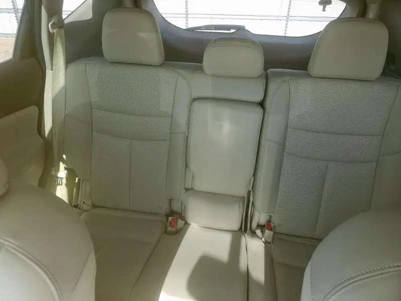 2015 NISSAN MURANO S  