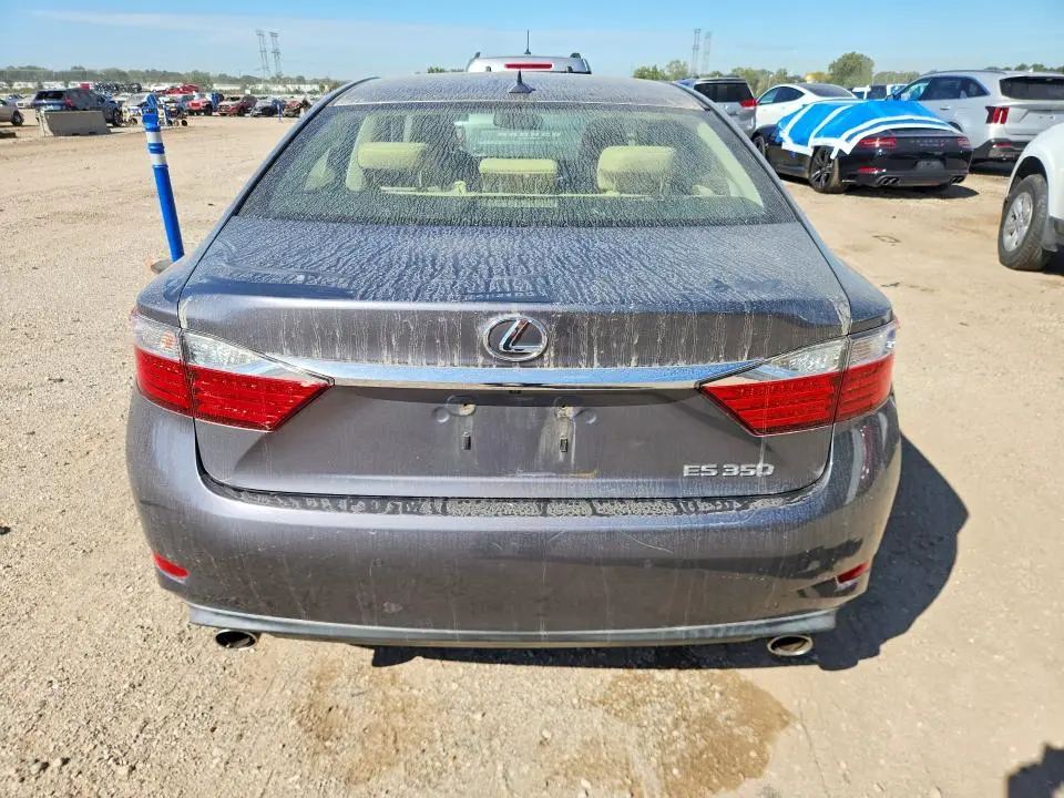 2014 LEXUS ES 350  