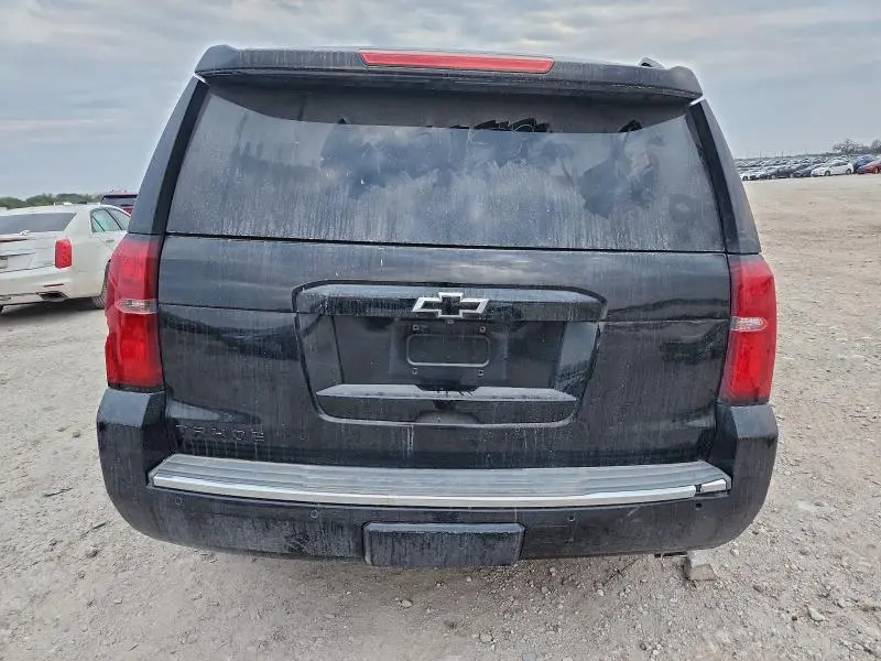 2015 CHEVROLET TAHOE C1500 LTZ  