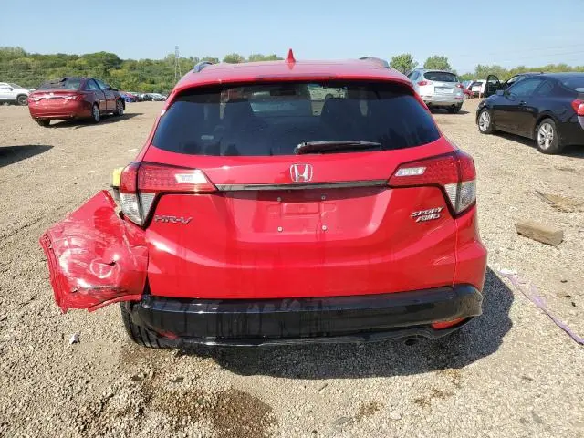 2022 HONDA HR-V SPORT  