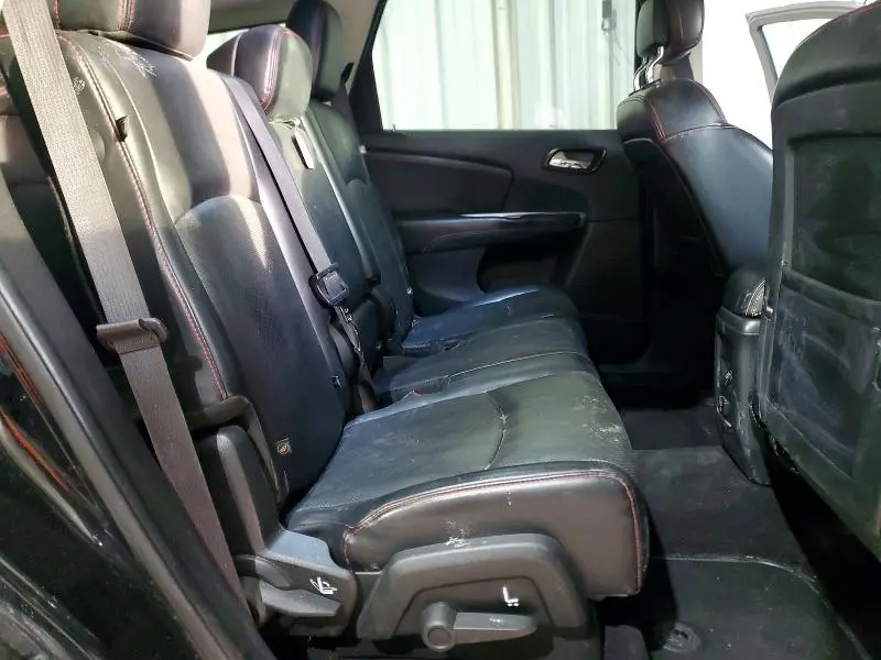 2018 DODGE JOURNEY GT  