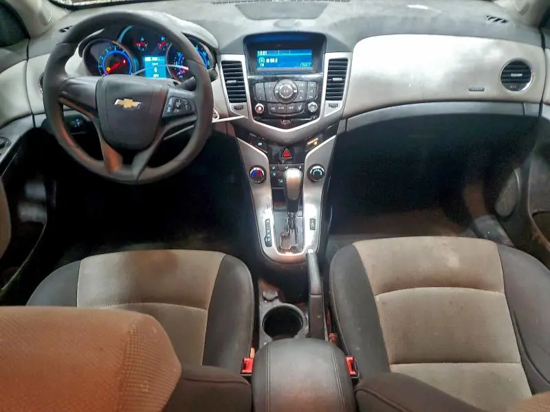 2016 CHEVROLET CRUZE LIMITED LS  