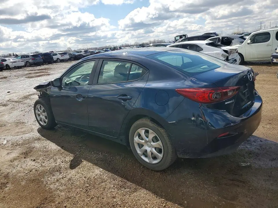 2015 MAZDA 3 SPORT  