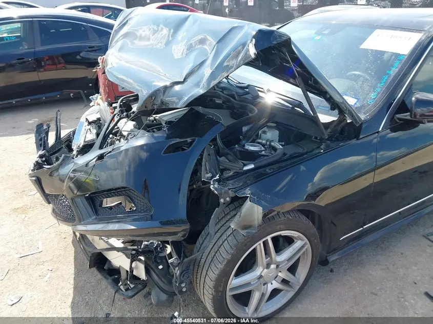 2011 MERCEDES-BENZ E 350  