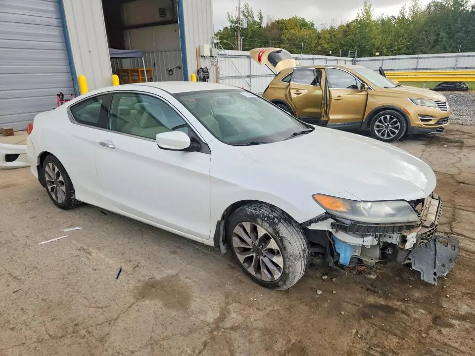 2015 HONDA ACCORD LX-S  