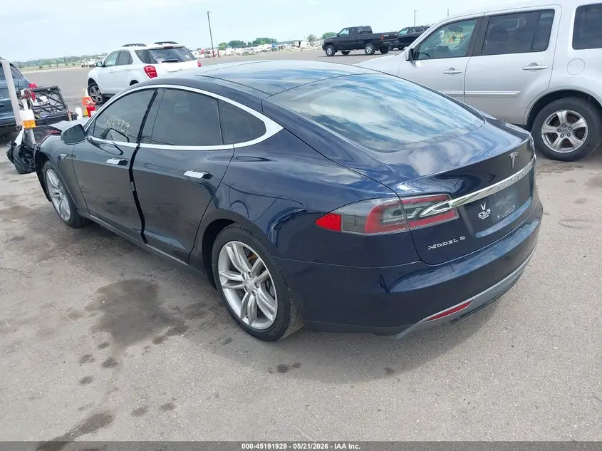 2015 TESLA MODEL S 60/70/85