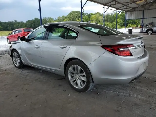 2014 BUICK REGAL