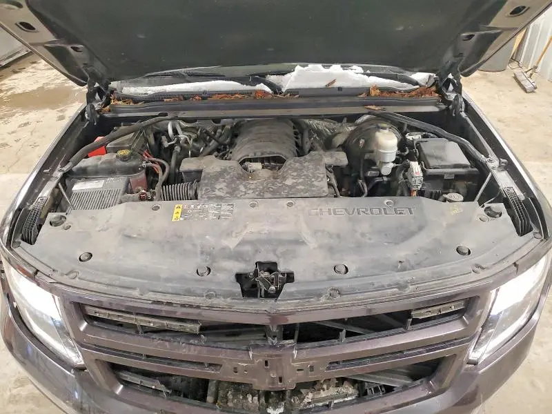 2018 CHEVROLET TAHOE K1500 LT  