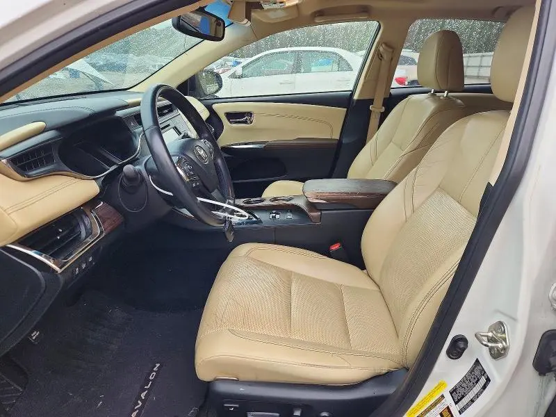 2015 TOYOTA AVALON HYBRID  