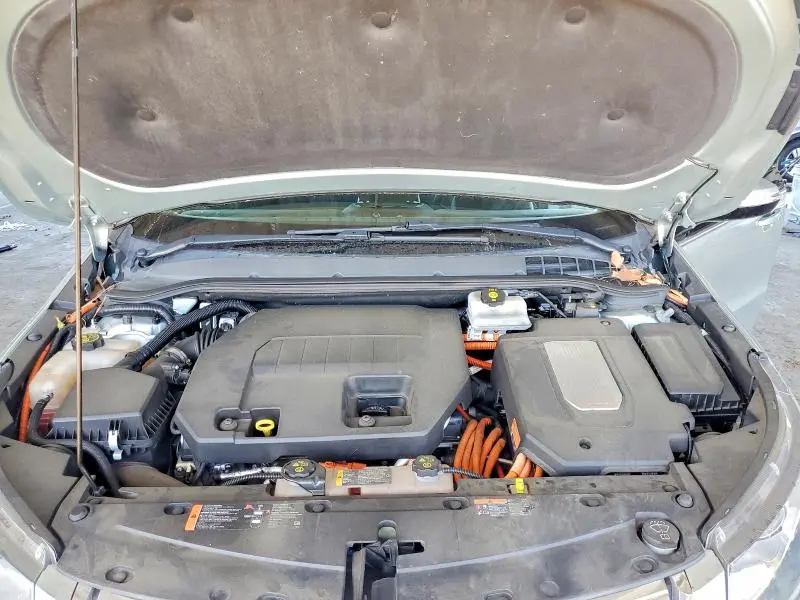 2012 CHEVROLET VOLT   