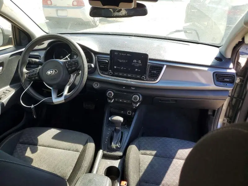 2021 KIA RIO S  
