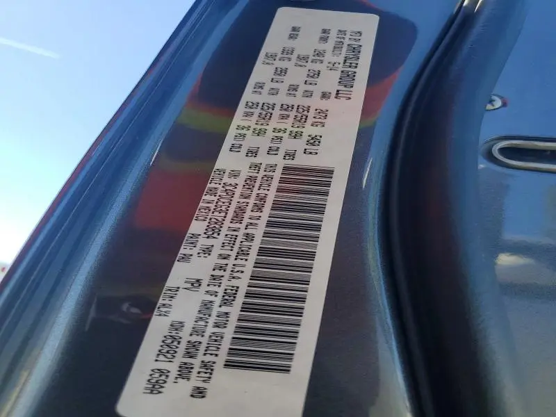 2014 DODGE JOURNEY R  