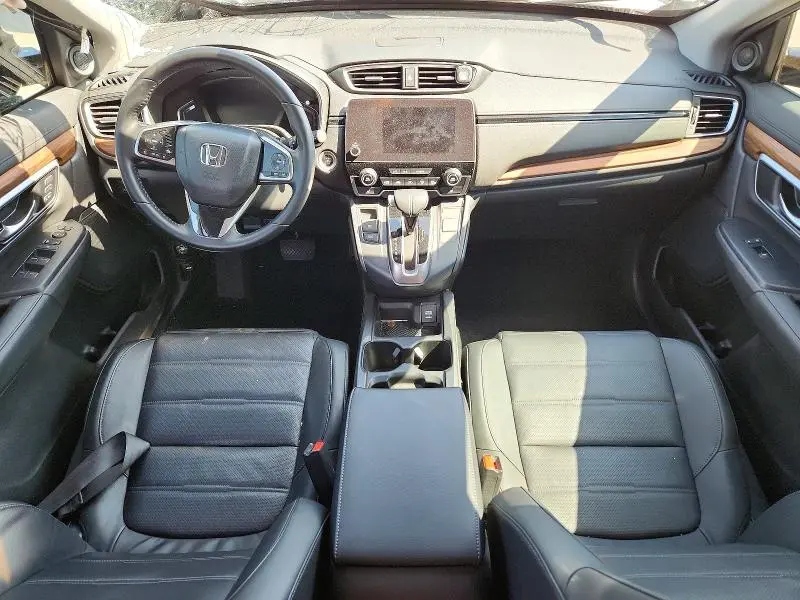 2018 HONDA CR-V EXL  