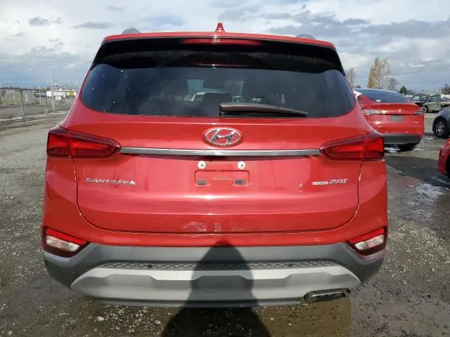 2019 HYUNDAI SANTA FE LIMITED  