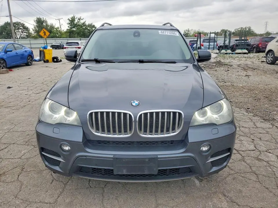 2013 BMW X5 XDRIVE35I  