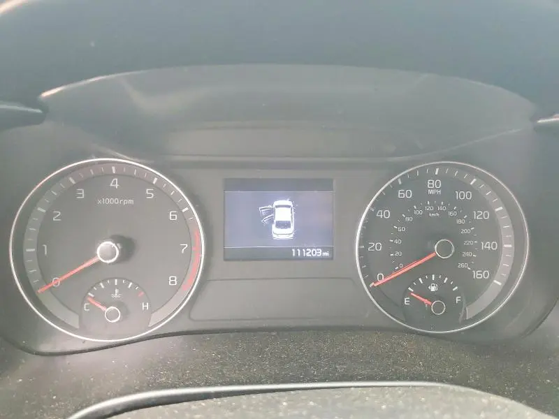 2019 KIA FORTE FE  