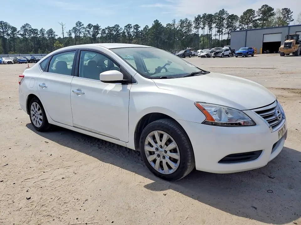 2014 NISSAN SENTRA SV  