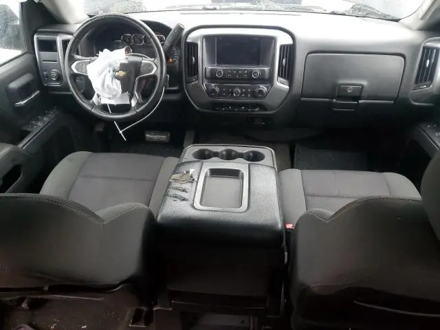 2014 CHEVROLET SILVERADO C1500 LT