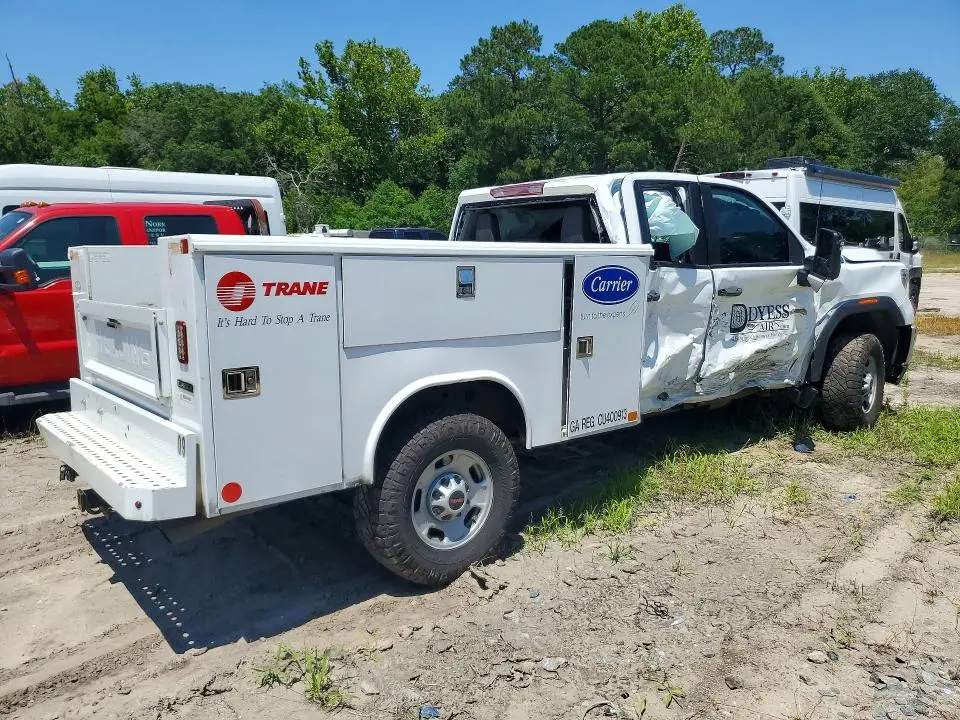 2023 GMC SIERRA K2500 HEAVY DUTY  