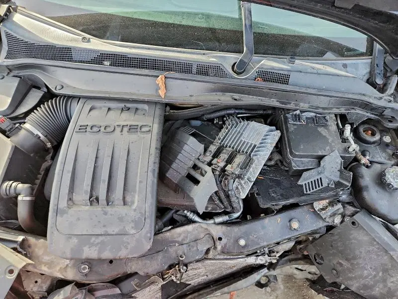 2012 CHEVROLET EQUINOX LS  