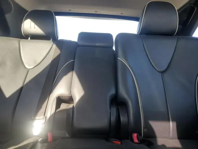 2015 TOYOTA VENZA LE  