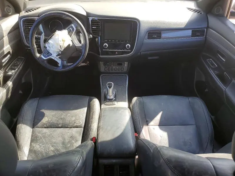 2022 MITSUBISHI OUTLANDER SEL  