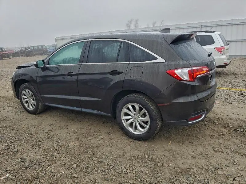2017 ACURA RDX   