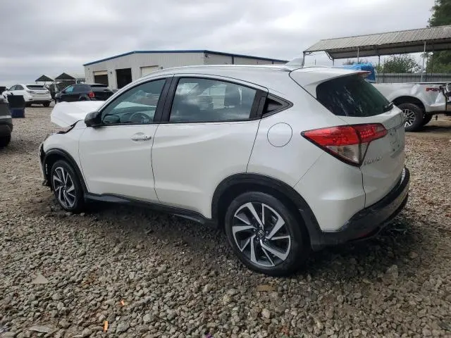2020 HONDA HR-V SPORT  