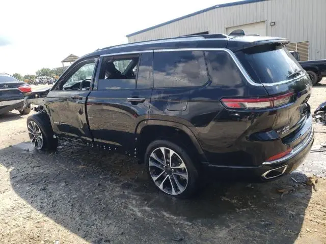 2021 JEEP GRAND CHEROKEE L OVERLAND  