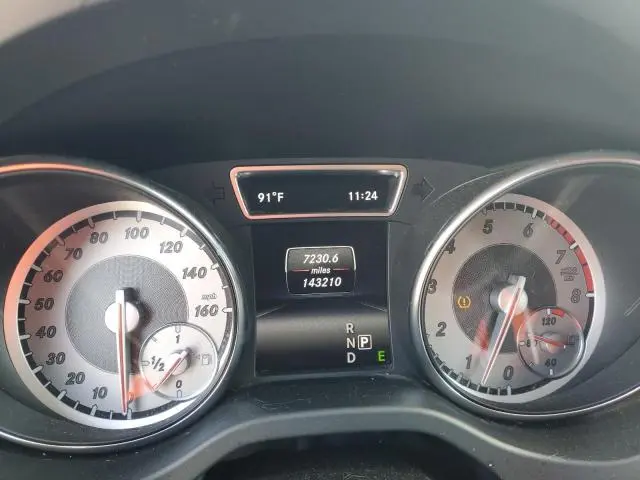 2014 MERCEDES-BENZ CLA 250  