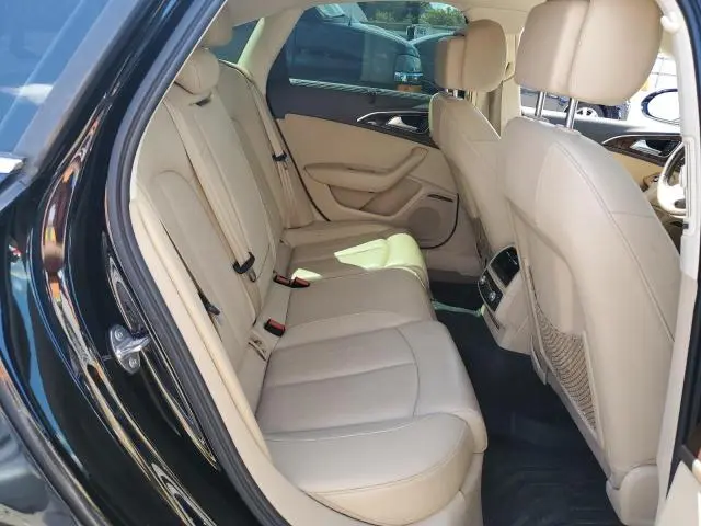 2015 AUDI A6 PREMIUM PLUS  