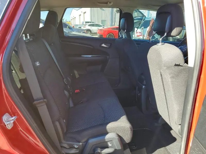 2016 DODGE JOURNEY SE  