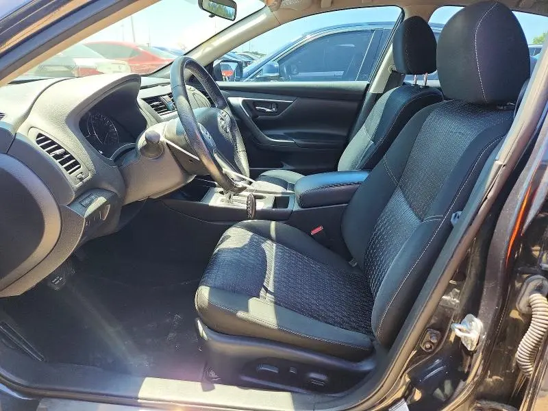 2016 NISSAN ALTIMA 2.5 SV  