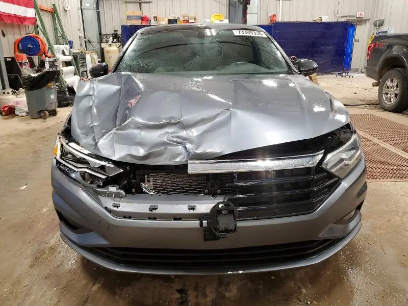 2019 VOLKSWAGEN JETTA S  