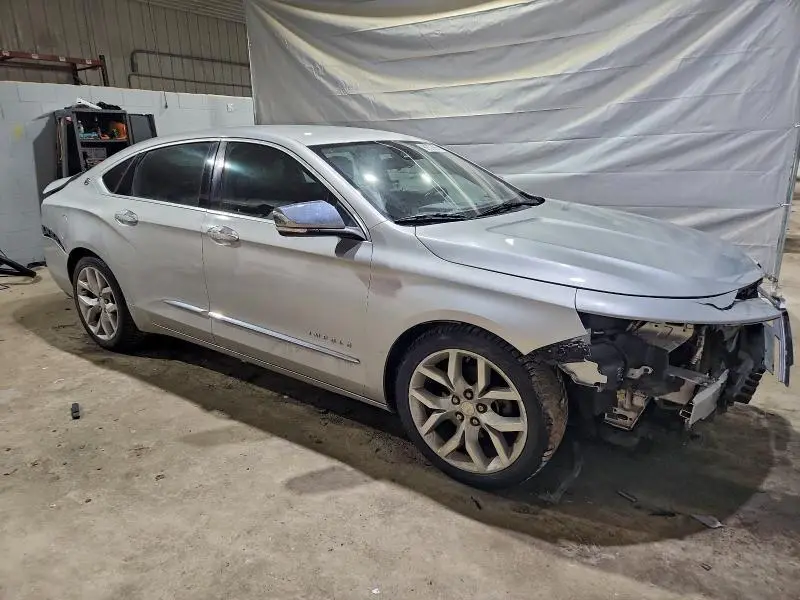 2016 CHEVROLET IMPALA LTZ  